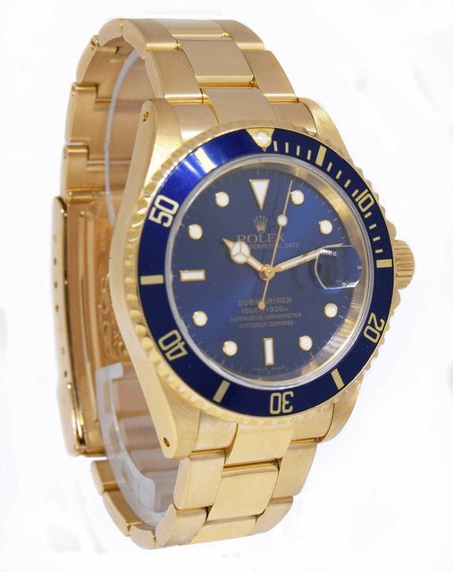 Rolex Submariner 16618 Image 3